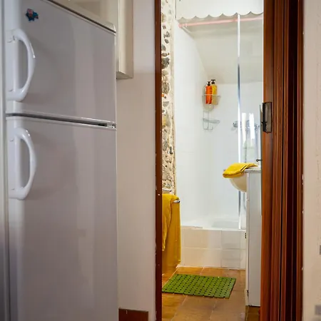 Appartement Vieux Grand Studio Ensoleille Menton