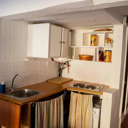 Vieux Grand Studio Ensoleille *