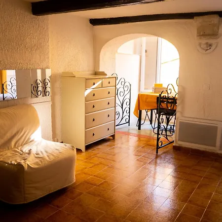 Vieux Grand Studio Ensoleille * Menton