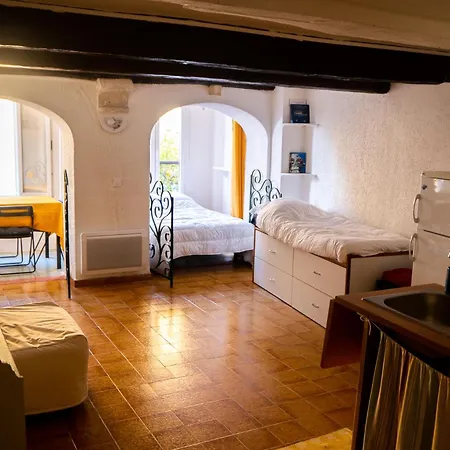 Vieux Grand Studio Ensoleille Apartamento *