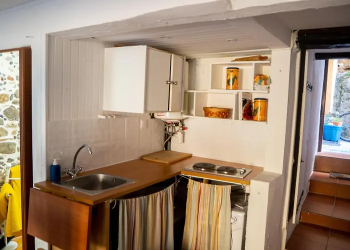 Vieux Grand Studio Ensoleille *