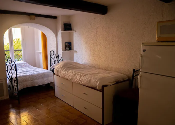 Apartamento Vieux Grand Studio Ensoleille *